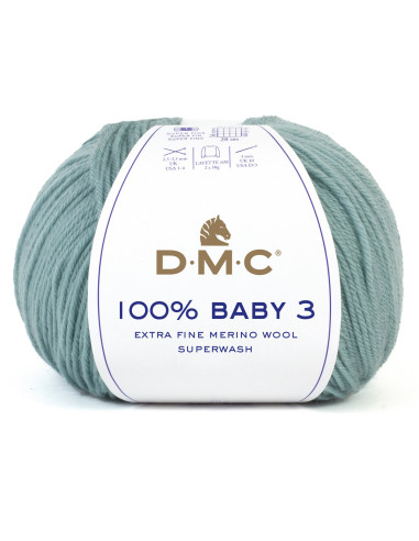 100% Baby DMC Lana