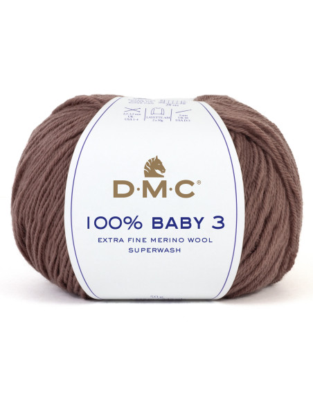 100% Baby DMC Lana