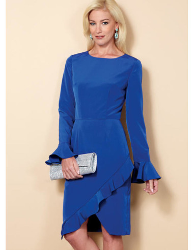 Patrón de vestido - Butterick 6515