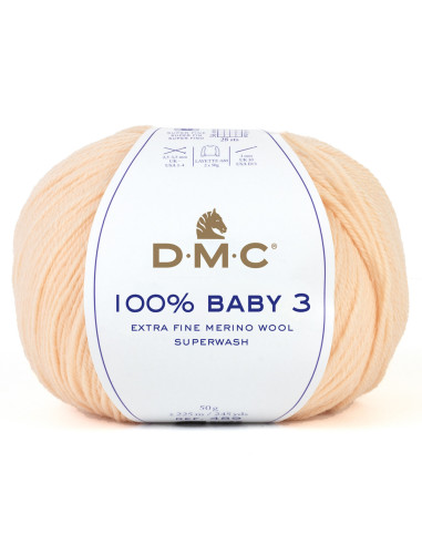 100% Baby DMC Lana