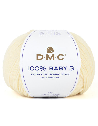 100% Baby DMC Lana