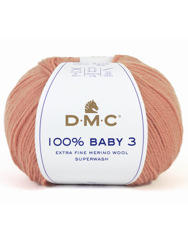 100% Baby DMC Lana