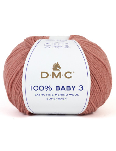 100% Baby DMC Lana
