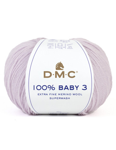 100% Baby DMC Lana