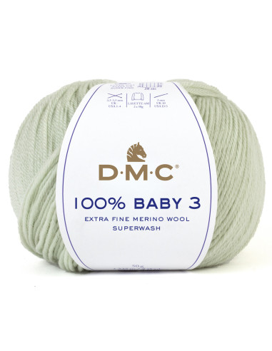 100% Baby DMC Lana