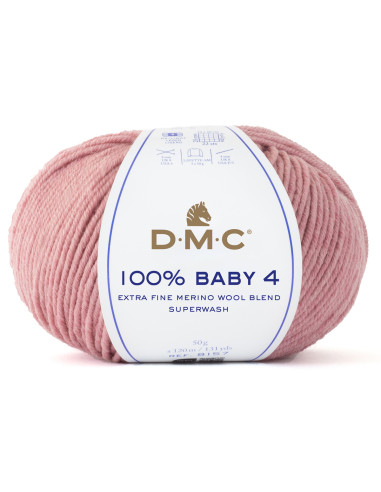 Laine 100% Baby 4 DMC