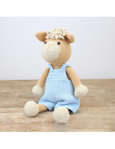 Kit de crochet - Bram la alpaca 2