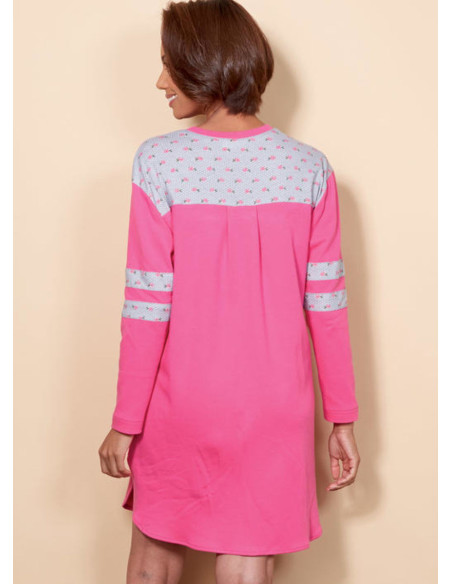 Patrón de blusa, túnica, short y pantalón - Butterick 6531
