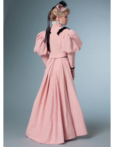 Patrón de disfraz - Butterick 6537 2
