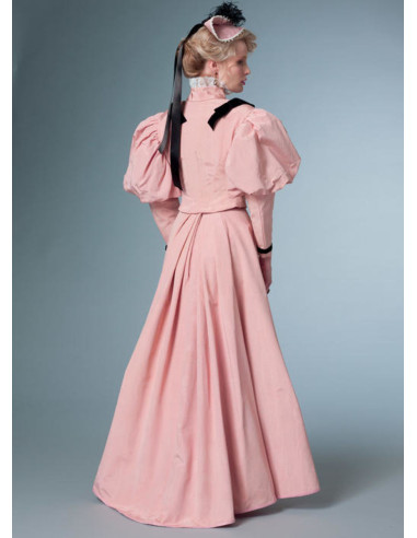 Patrón de disfraz - Butterick 6537