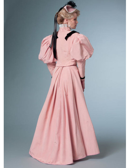 Patrón de disfraz - Butterick 6537