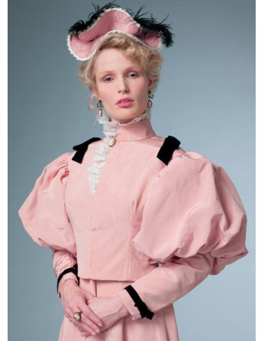 Patrón de disfraz - Butterick 6537