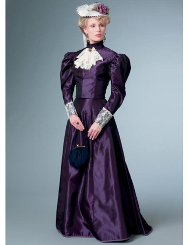 Patrón de disfraz - Butterick 6537