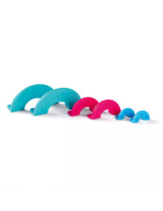 Juego de 3 dispositivos para hacer pompones Prym 2
