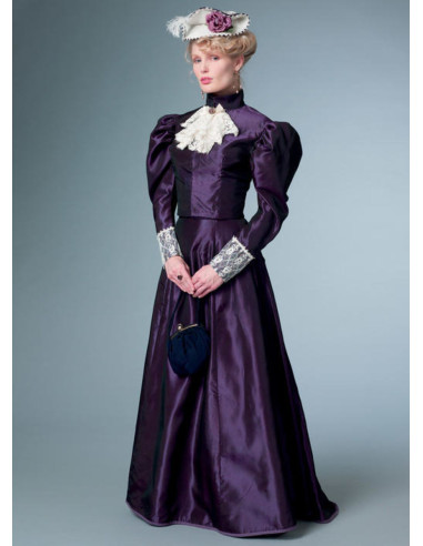 Patrón de disfraz - Butterick 6537