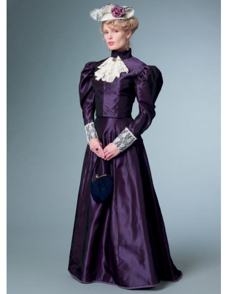 Patrón de disfraz - Butterick 6537