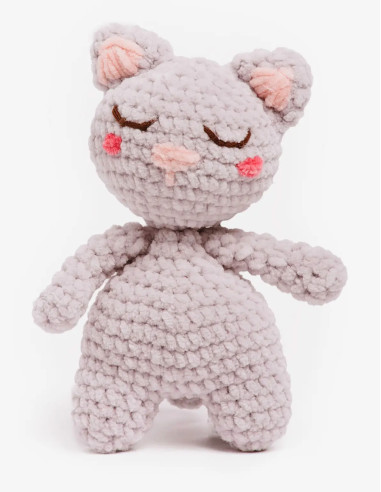 Folleto DMC happy chenille especial amigurumi - 3