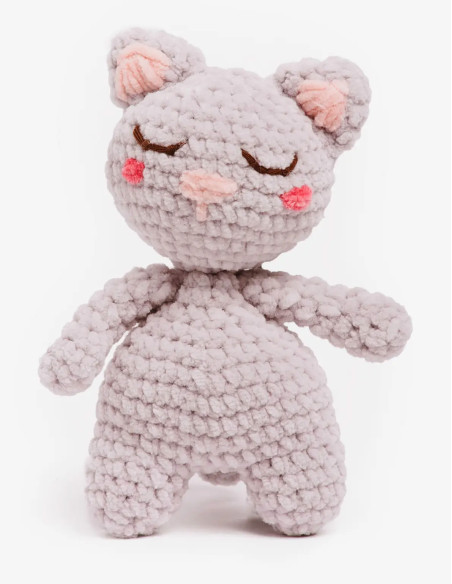 Folleto DMC happy chenille especial amigurumi - 3