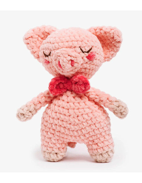Folleto DMC happy chenille especial amigurumi - 3