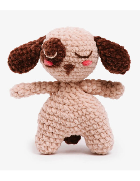 Folleto DMC happy chenille especial amigurumi - 3