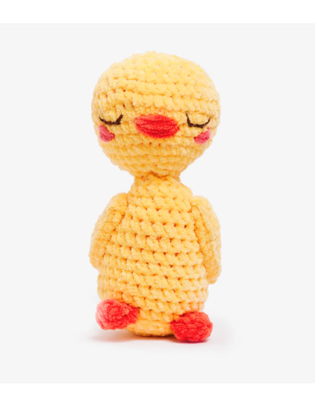 Folleto DMC happy chenille especial amigurumi - 3