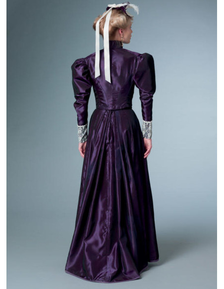 Patrón de disfraz - Butterick 6537
