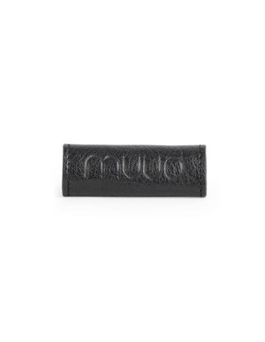 Etui de protection en cuir pour mètre ruban Muud Enya - Black