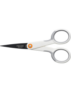 Tijeras Fiskars antiadherentes Micro-tip 13 cm