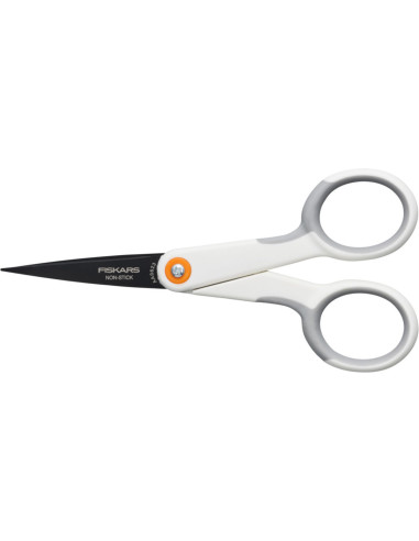 Tijeras Fiskars antiadherentes Micro-tip 13 cm