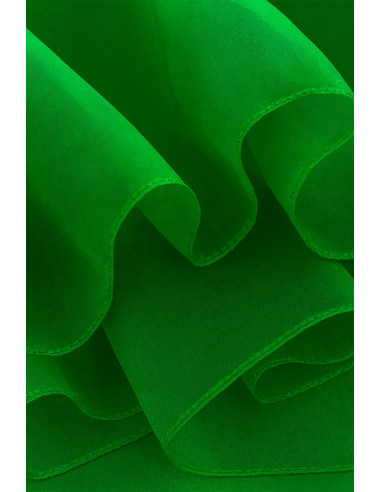 Tejido organza - Verde