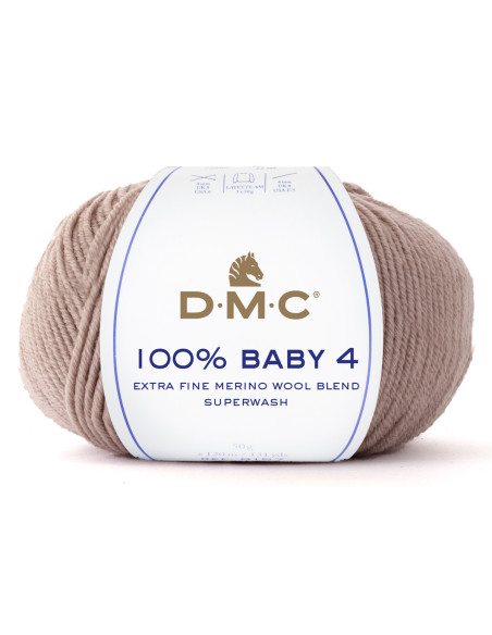 Laine 100% Baby 4 DMC