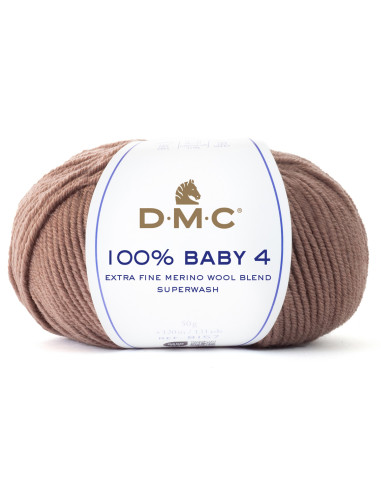 Laine 100% Baby 4 DMC
