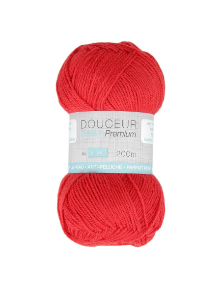 Fil layette Douceur Baby Premium