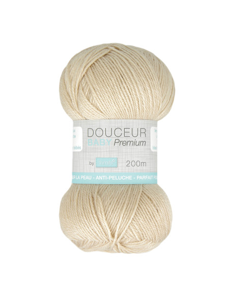 Fil layette Douceur Baby Premium