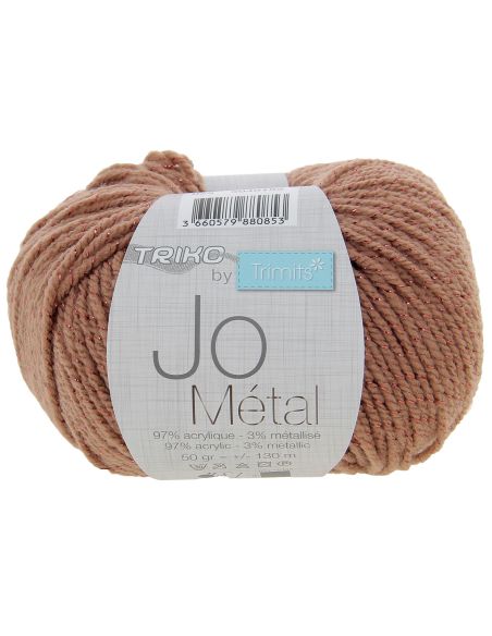 Hilo para tejer JoMetal