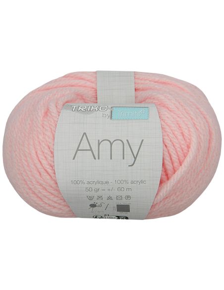 Bolsa de 4 ovillos de hilo para tejer Amy
