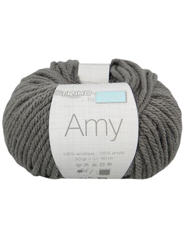 Fil à tricoter Amy