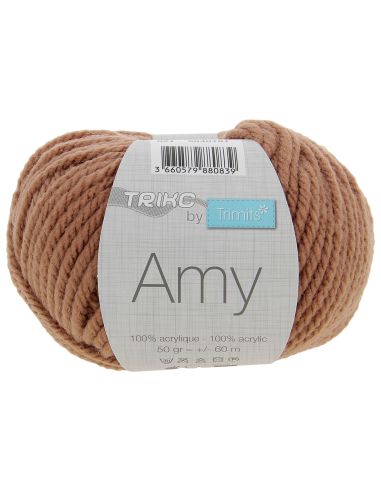 Fil à tricoter Amy