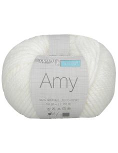 Bolsa de 4 ovillos de hilo para tejer Amy 2