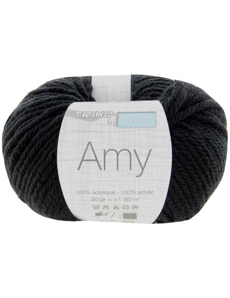 Bolsa de 4 ovillos de hilo para tejer Amy