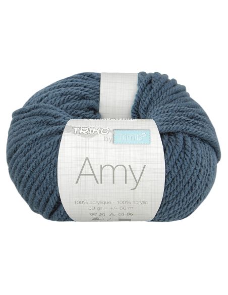 Bolsa de 4 ovillos de hilo para tejer Amy