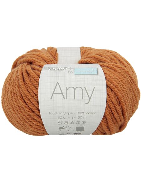 Bolsa de 4 ovillos de hilo para tejer Amy