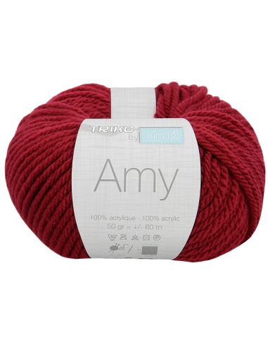 Fil à tricoter Amy