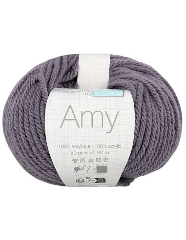 Fil à tricoter Amy