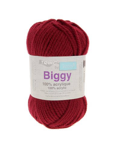 Fil à tricoter Biggy