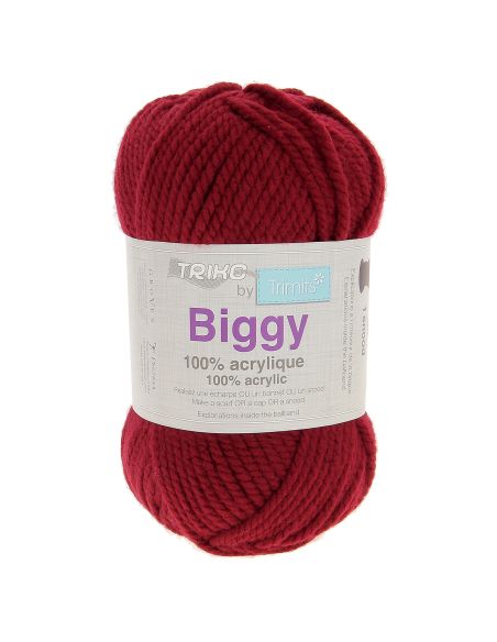 Hilos para tejer Biggy