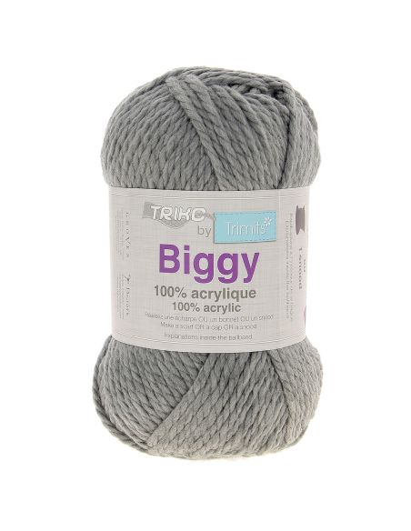 Hilos para tejer Biggy