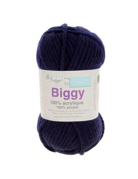 Hilos para tejer Biggy