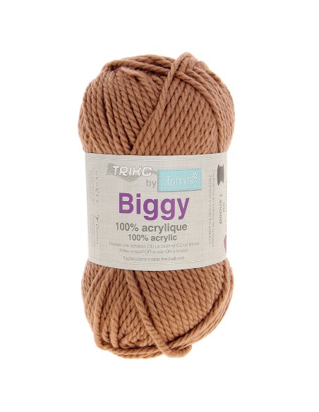 Hilos para tejer Biggy