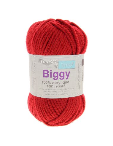 Fil à tricoter Biggy
